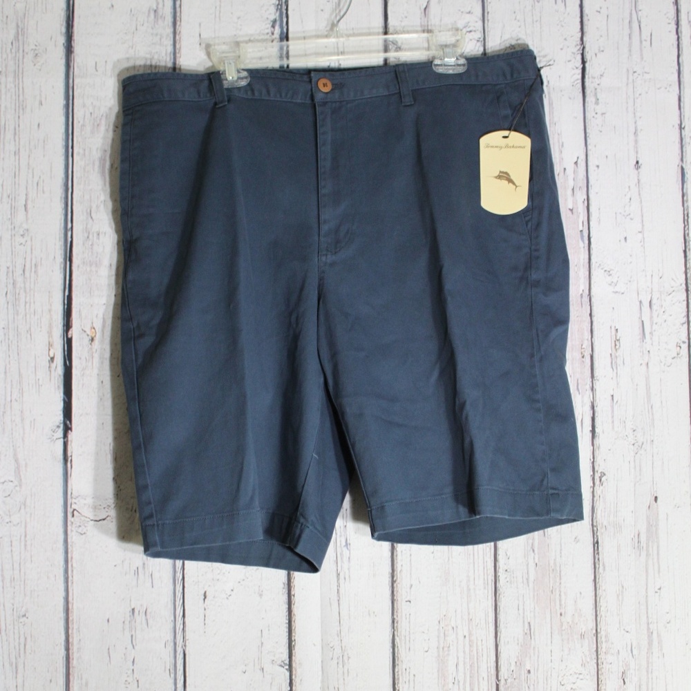 Tommy Bahama Sports Flat Front Mens Shorts